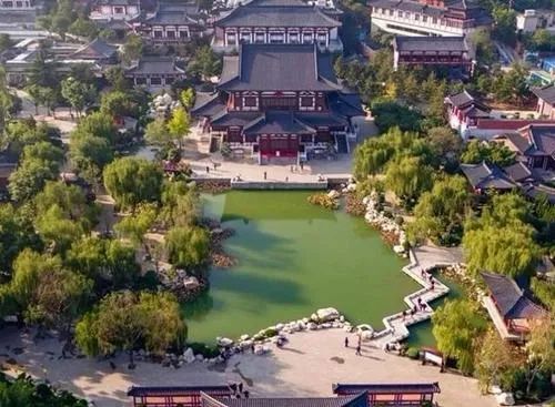 去西安玩需要预约的景点,西安太平森林公园免费门票预约