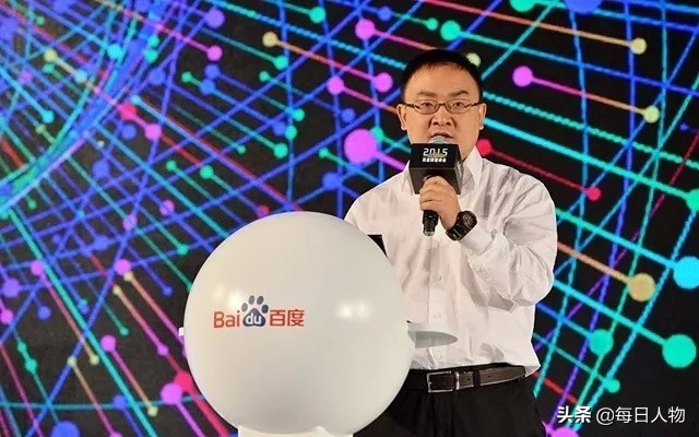 李彦宏和百度股价差距大吗,李彦宏和百度的关系