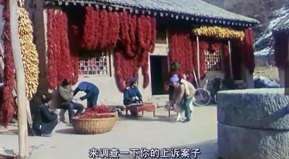 巩俐演技“封神”之作，如果你只看到了“土”，等于没看懂