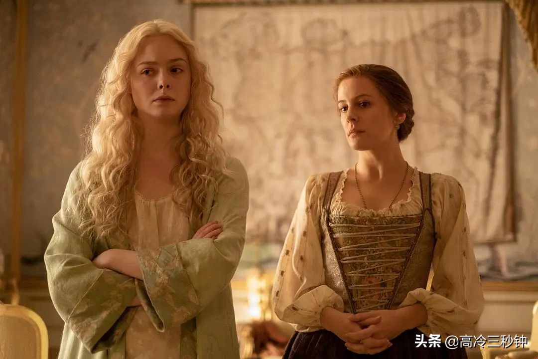 看什么夫妻的世界啊，都来看沙皇夫妇的撕X