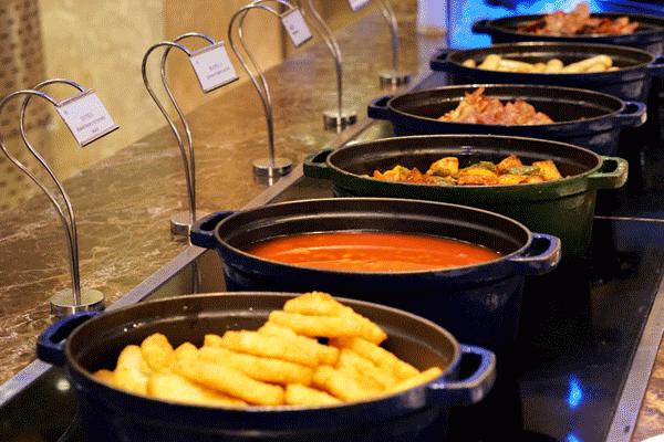 ¥499/10份-喜来登酒店早餐全年通用券，100+种花样美食！