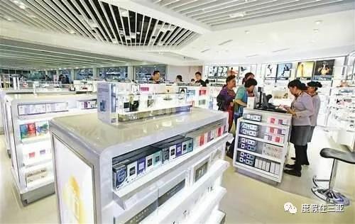 三亚海棠免税店购物攻略,三亚免税店购物攻略孕妇
