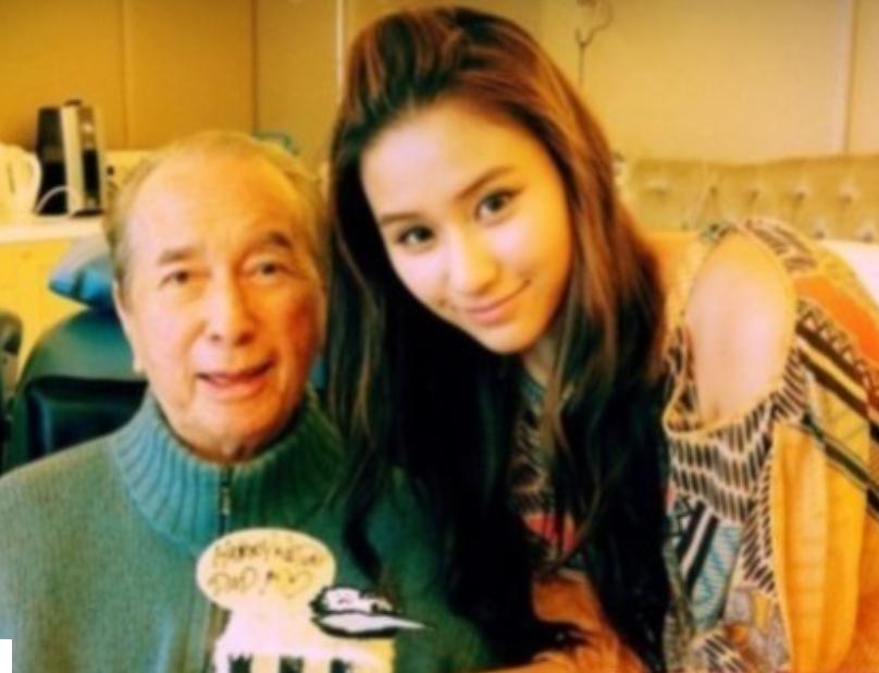 叛逆千金何超盈：未婚先孕，闪婚小8岁哈尔滨学霸，如今怎样了？