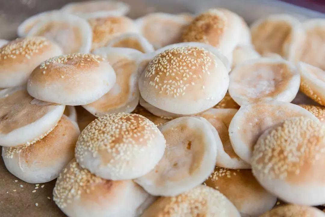 恩平特色烧饼视频教程,恩平烧饼