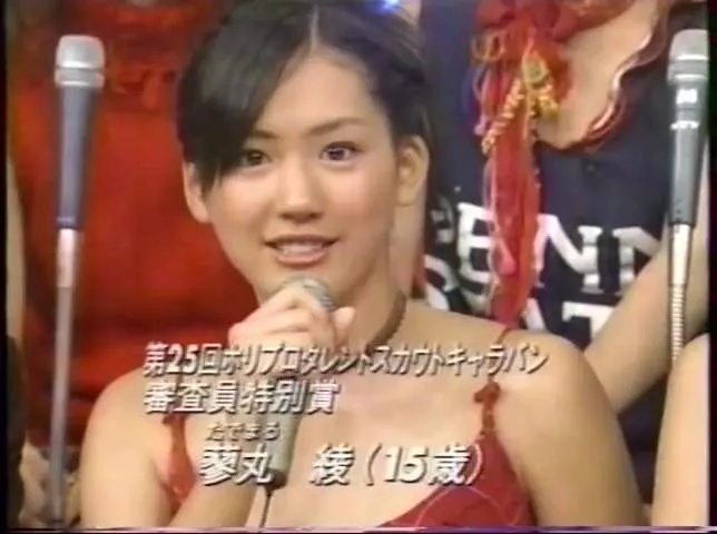 石原里美是正经演员么,石原里美为什么被称为女神