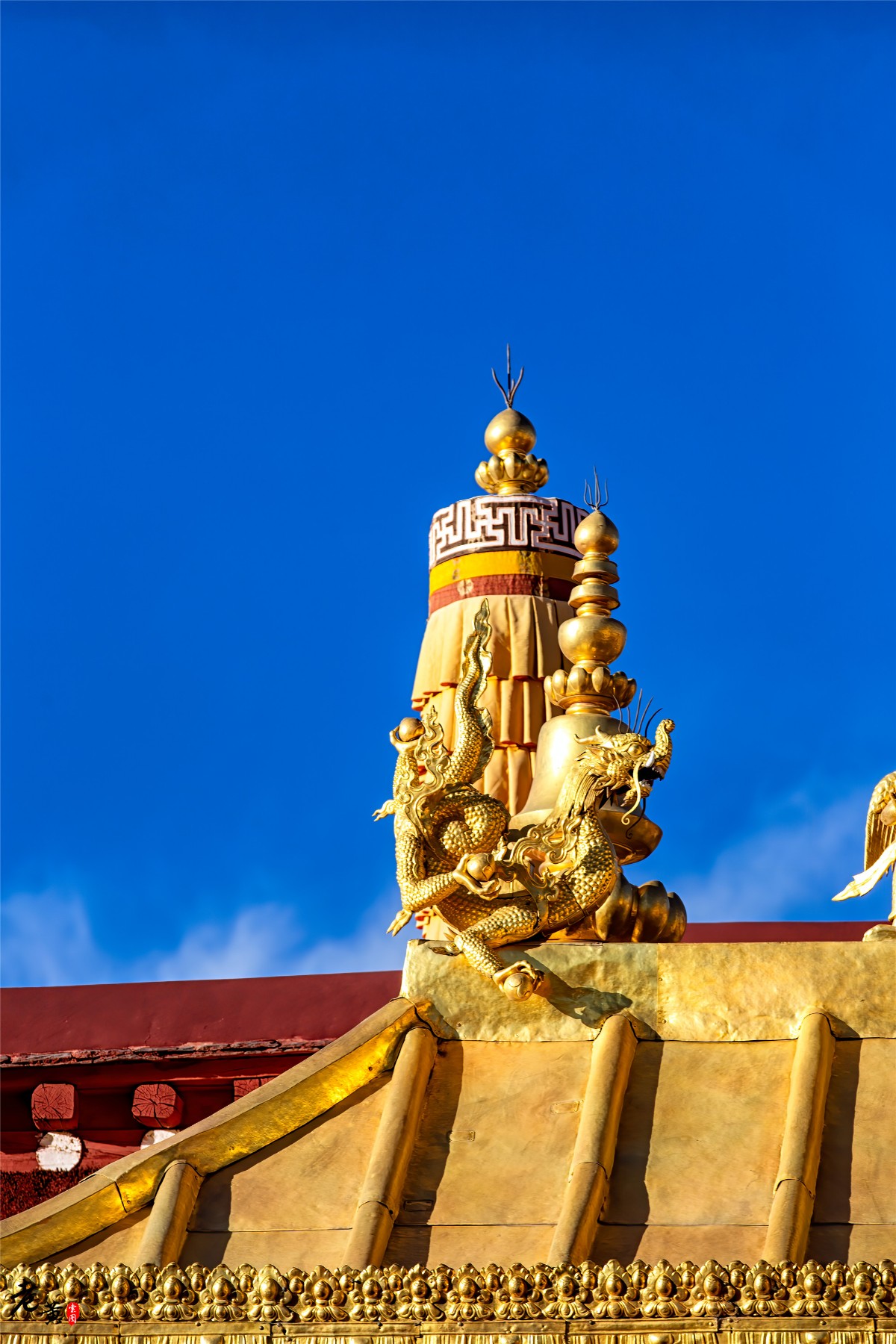 拥有千年历史的大昭寺,拉萨著名地标之一,有个美丽误会流传至今