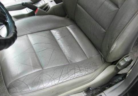 花几千块给座椅包真皮，多少人被改装店老板坑了？织布没那么不堪