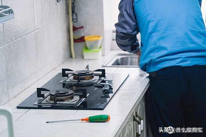 美的油烟机官方专业清洗,美的智慧生活侧吸油烟机深度清洗