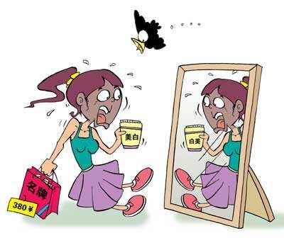 酱油会使皮肤变黑吗,酱油会让人变黑吗