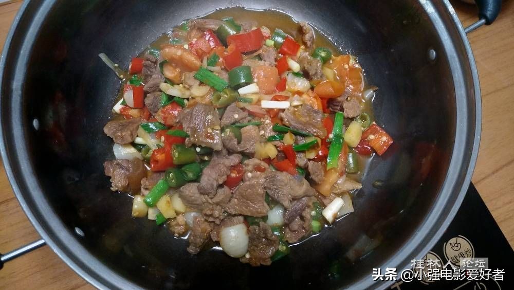 【春膳】尝鲜野猪肉