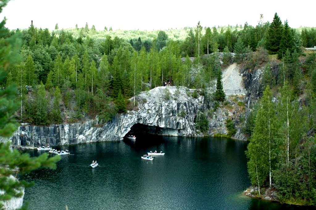 俄罗斯最好的自然公园,俄罗斯印象最深的人文景观
