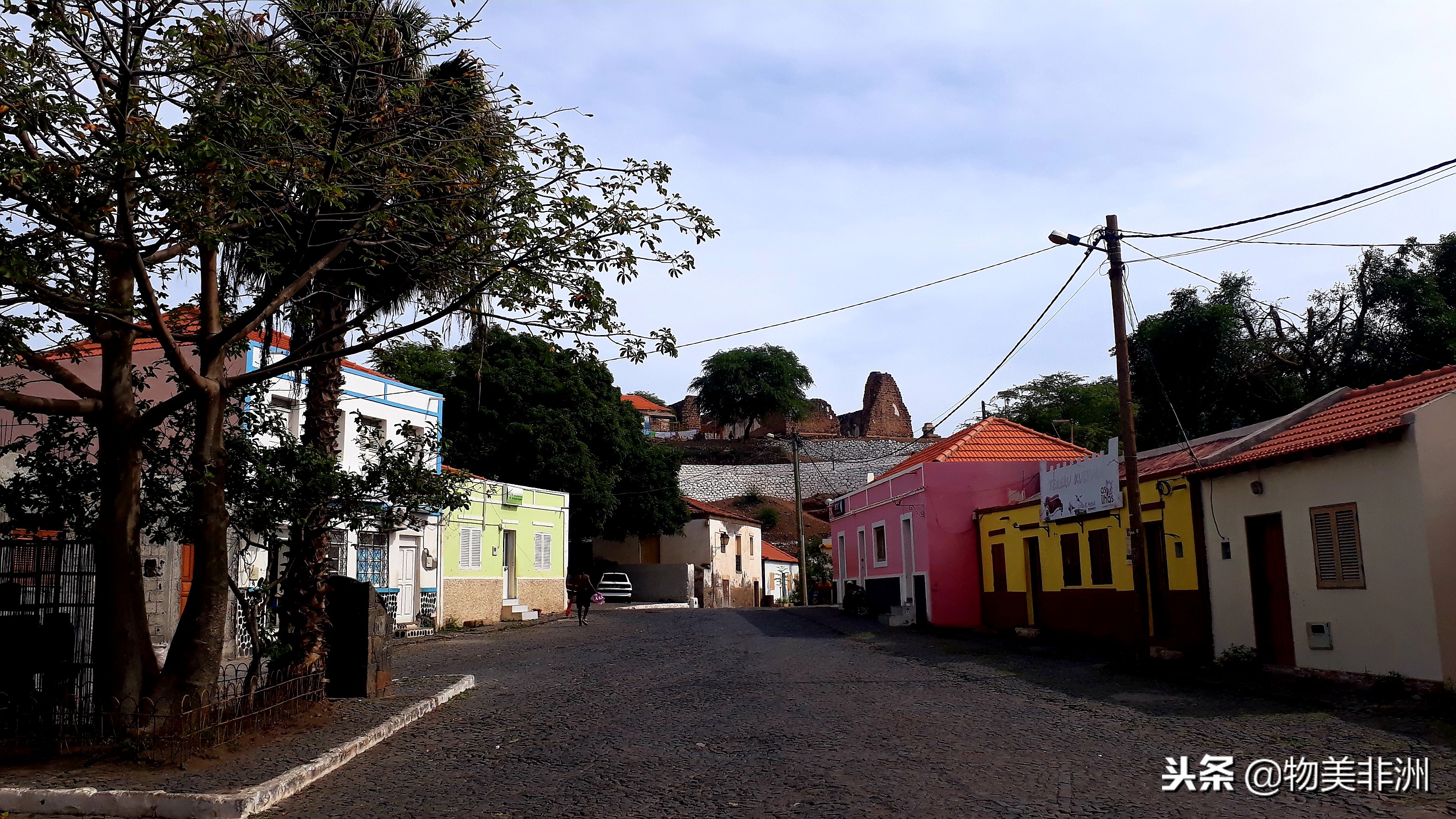 这个最不像非洲的非洲国家，男女比例竟在1:5