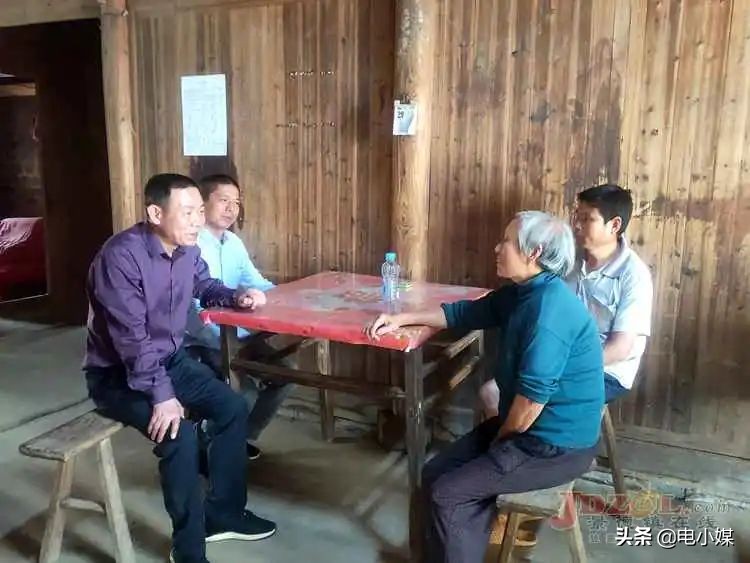 丽阳镇洪家村,扶贫印记李子沟村