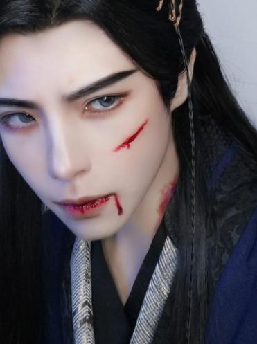 镜玄cos国漫 (镜玄cos盘点)