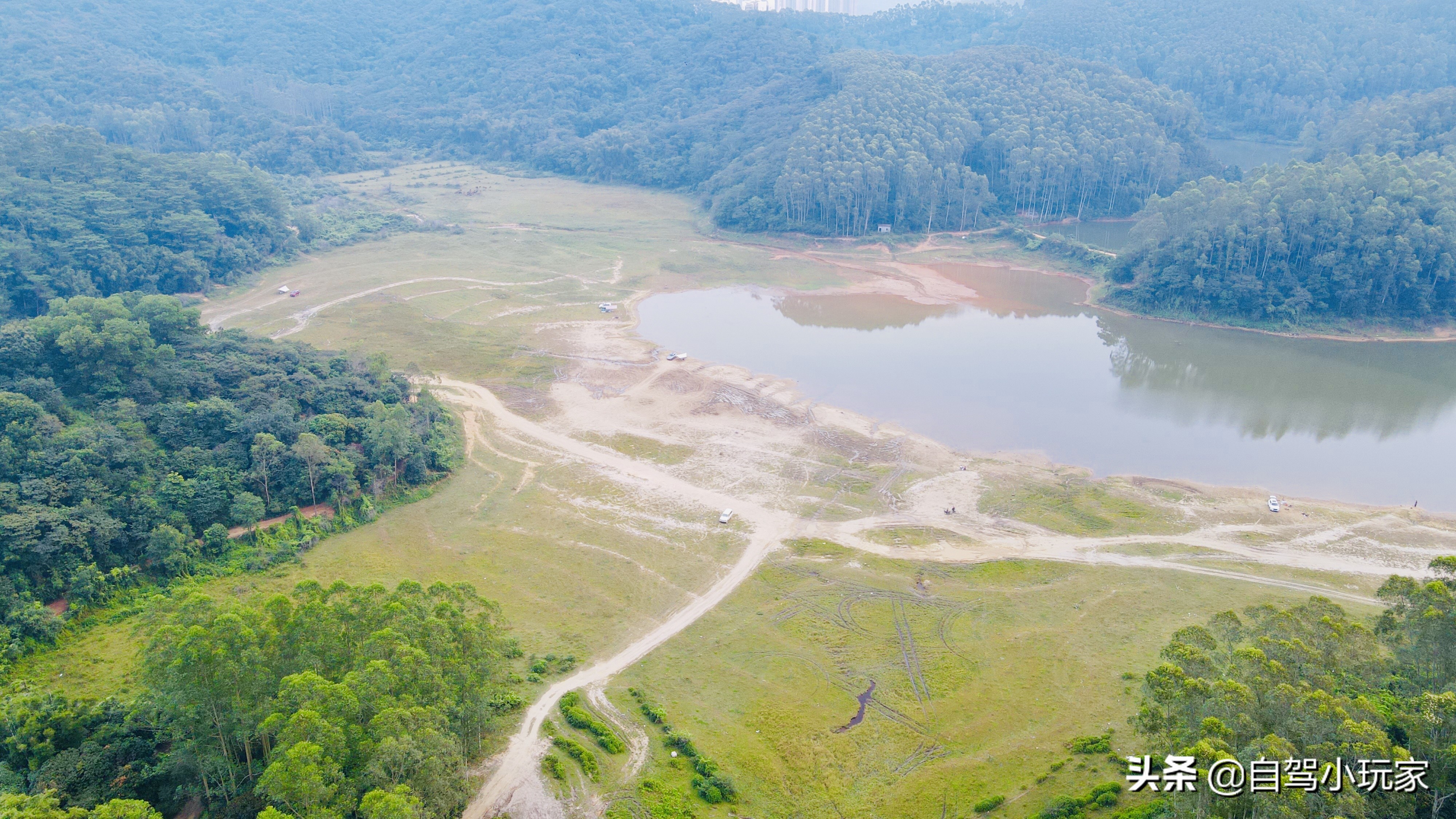 广州有哪些好玩又不晒的地方,广州周边无人海岛露营地点推荐
