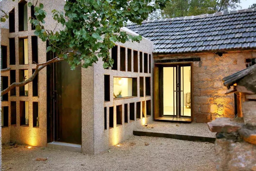 凤凰措古村落,凤凰措古村落设计