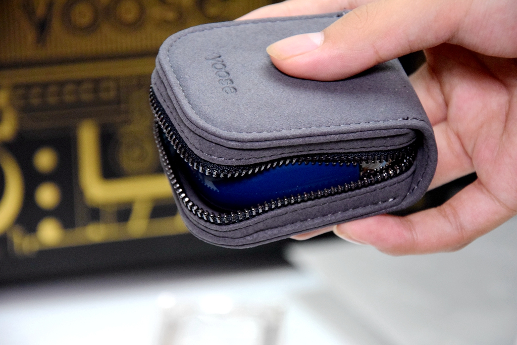 yoose合金款剃须刀真实测评,yoose初号色剃须刀真实测评