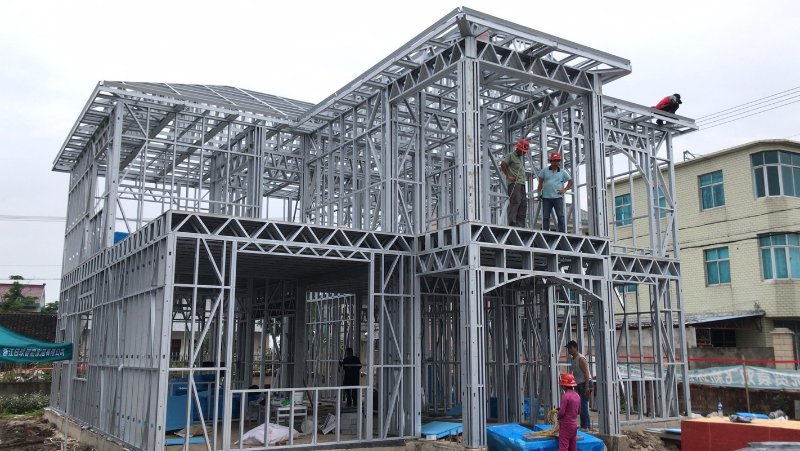 钢结构装配式发展的瓶颈,装配式钢结构的前景如何