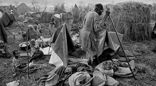 卢旺达种族大屠杀真实故事,卢旺达大屠杀事件起因