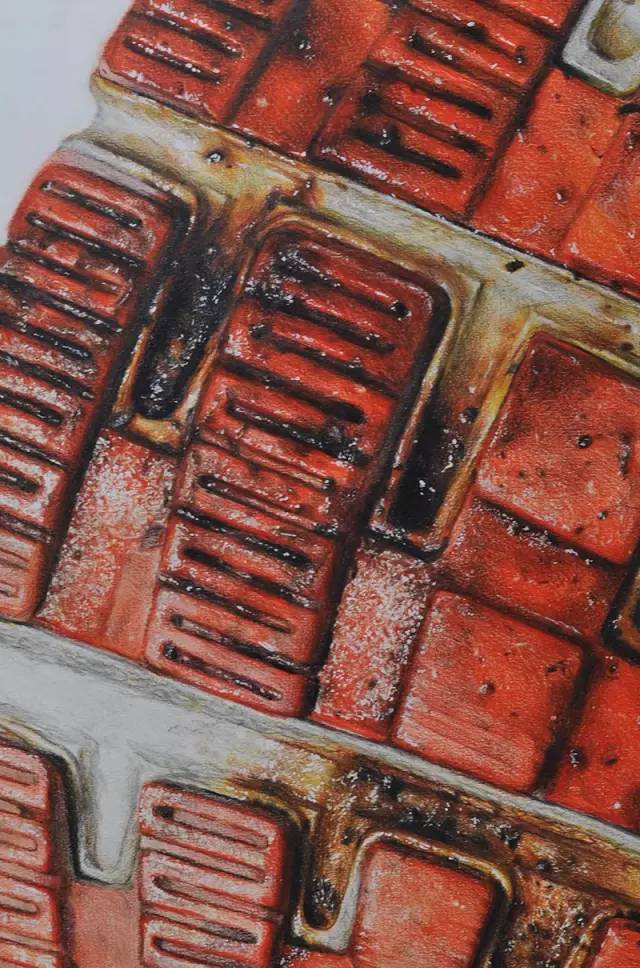 央美vs985,鲁美附中精微素描作品欣赏