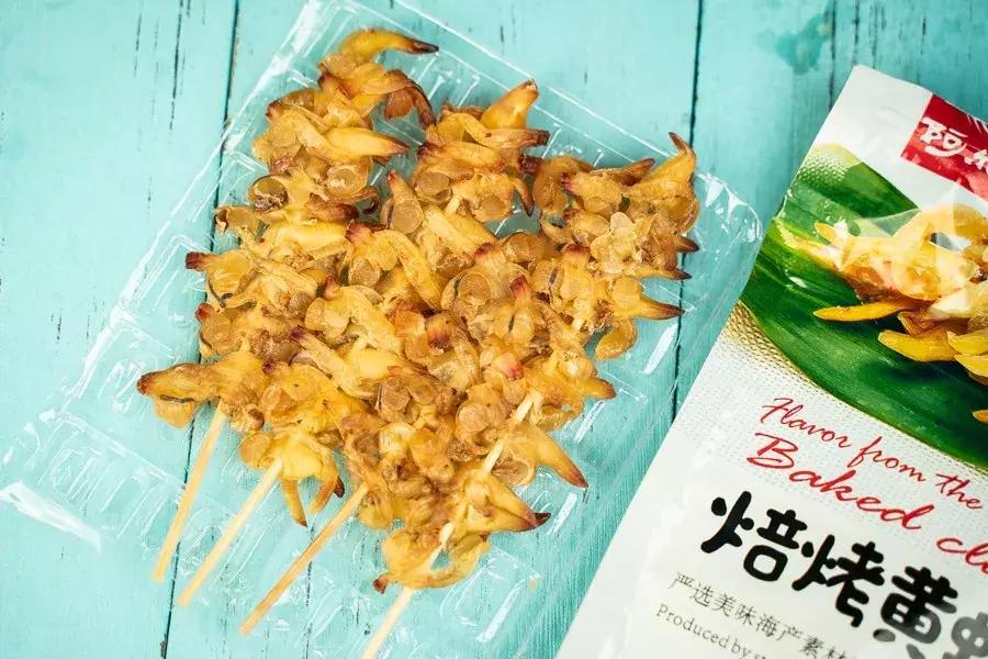 吃了一圈江河湖海，告诉你哪些淘宝零食治得了嘴馋