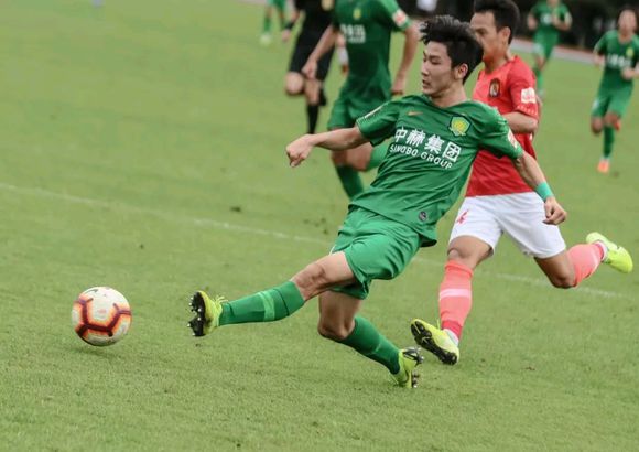 国安球队好消息未来亚冠王牌内援,国安争冠希望