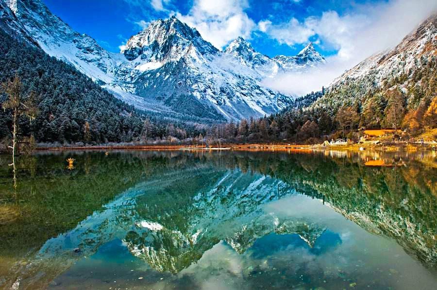 川西到底有什么魔力吸引着,川西为啥旅游资源多