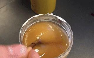 会拉丝的蜂蜜是好的吗,会拉丝的蜂蜜