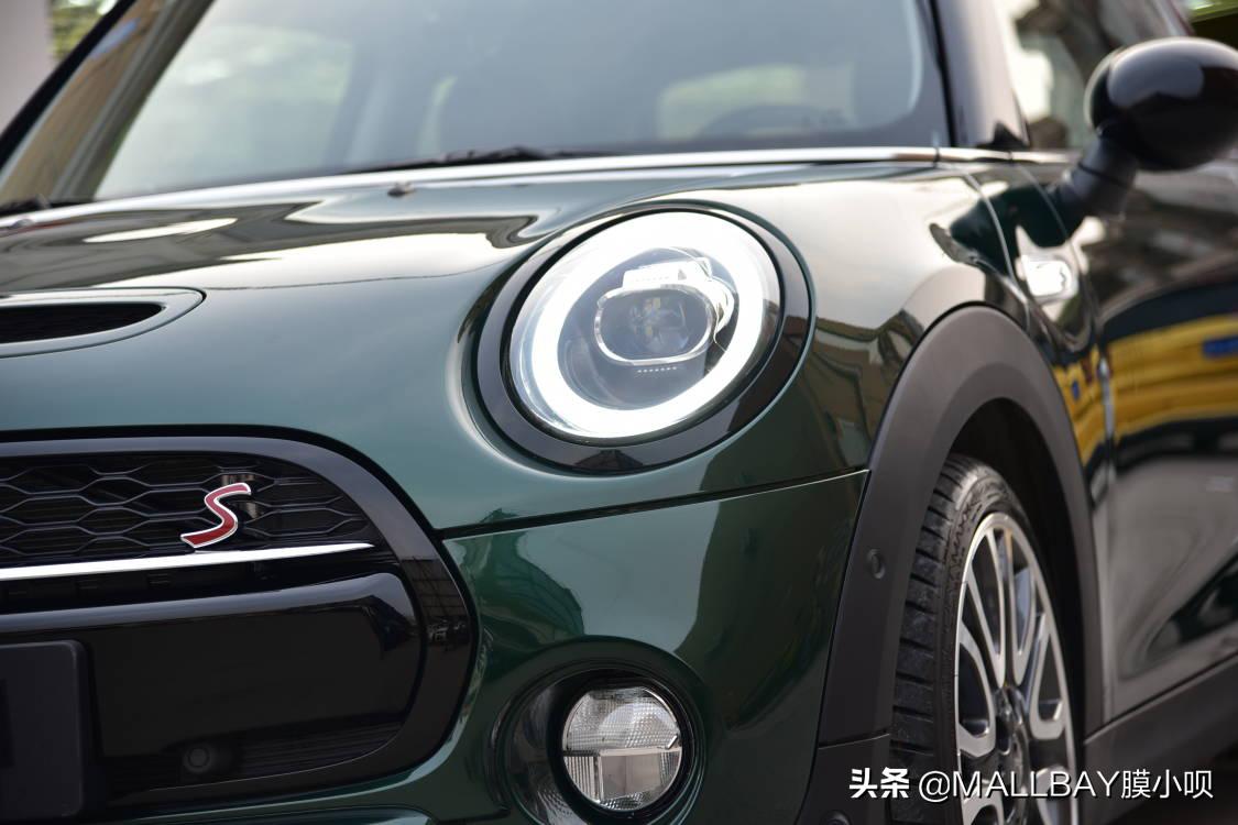 minicooper车衣能用多久,minicoopers贴改色膜多少钱