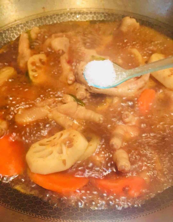 老鸡怎么烧肉质细嫩q弹,怎么做鸡全翅最好吃最简单的方法