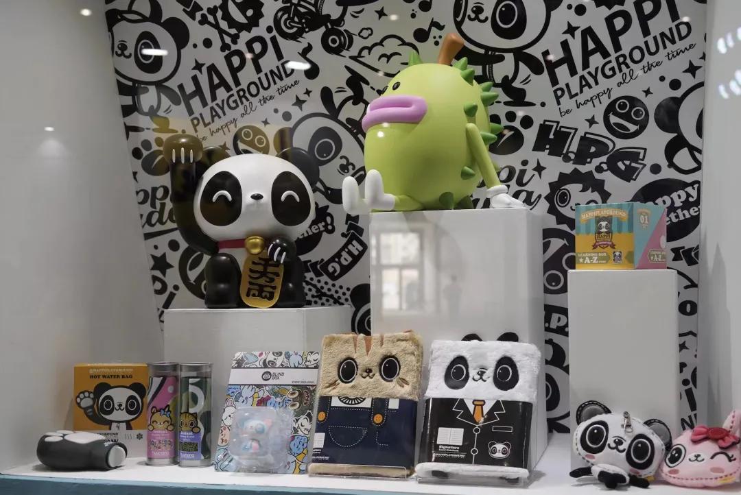 香港ipo路演启动,香港创意品牌主题展