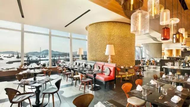 香港风景比较好的酒店,香港华丽海景酒店