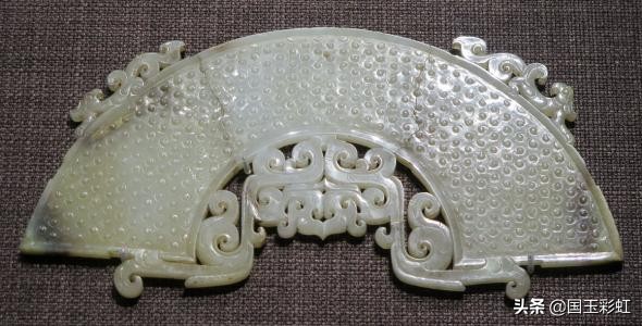 古玉器的鉴定真伪妙方,古玉器辨识