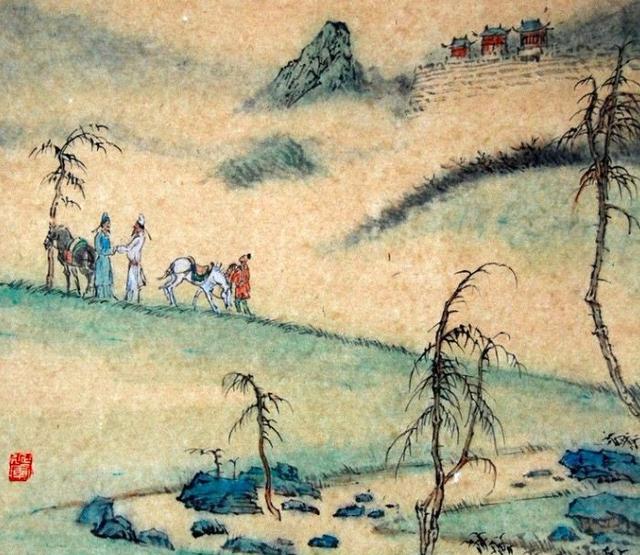 辛弃疾作为词人的幸与悲,辛弃疾送别朋友