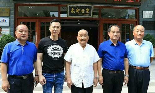 少林塔沟武校实力展示,塔沟武校从哪一年开始登上春晚