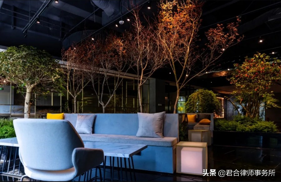 一家红圈律所的极致“凡尔赛”