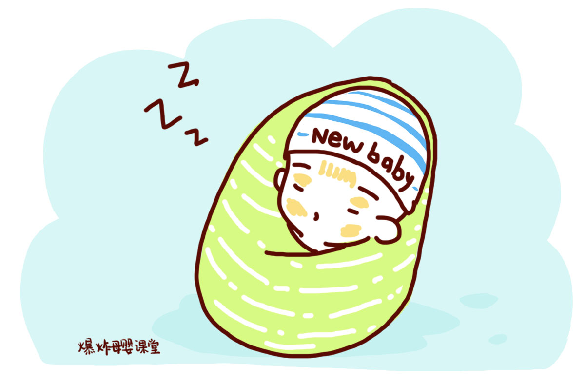 天气太热要不要给宝宝裹襁褓,晚上给婴儿裹襁褓非常热