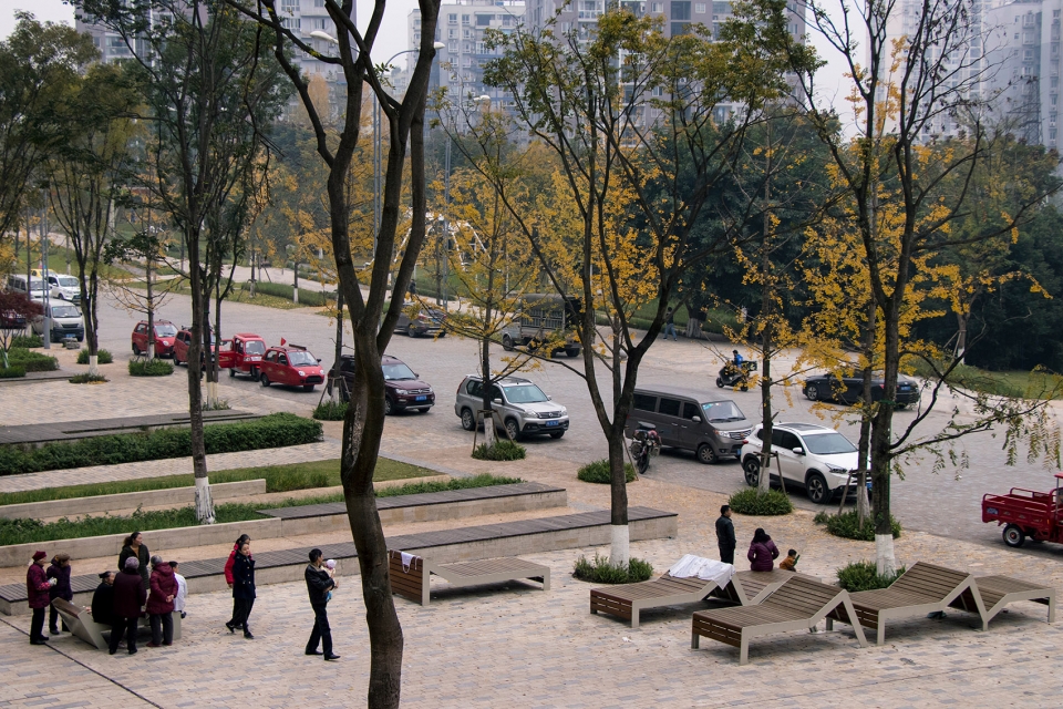 谈谈街景空间设计案例——一大波案例来袭