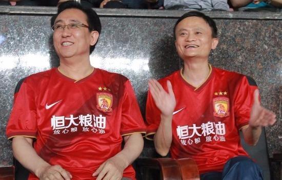 恒大债务缠身,马化腾拿出20.69亿元助攻,许家印好朋友马云呢?