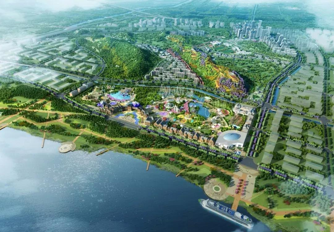 紫东地区崛起，区域迎重大利好！主城这家高性价比装修盘火了