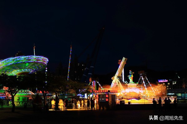 大连滨海路的美景之旅,大连海滨路旅游攻略