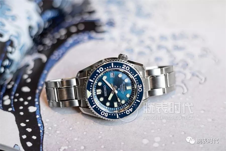 精工黑武士系列最新款,2万左右的精工gs冠蓝狮