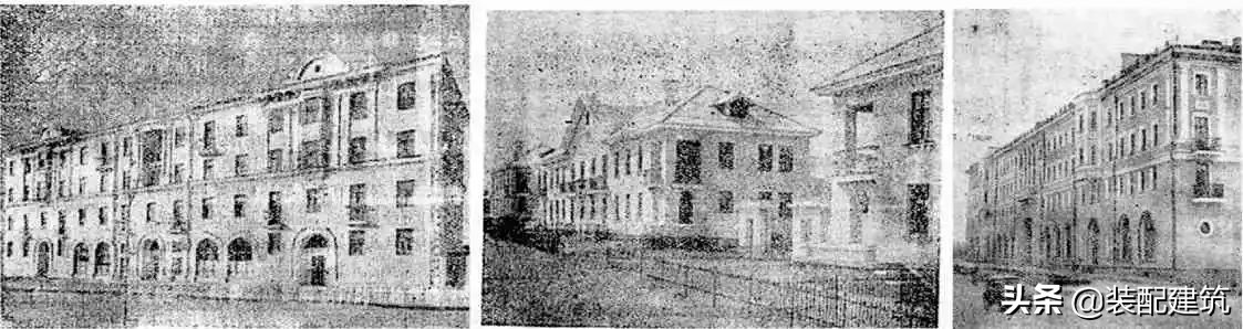 从“一汽”“一拖”看苏联向中国工业住宅区标准设计的技术转移