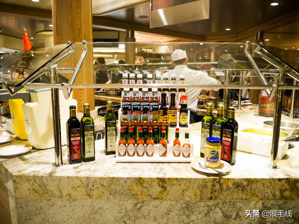 海洋光谱号邮轮游玩攻略,海洋光谱号邮轮旅行攻略