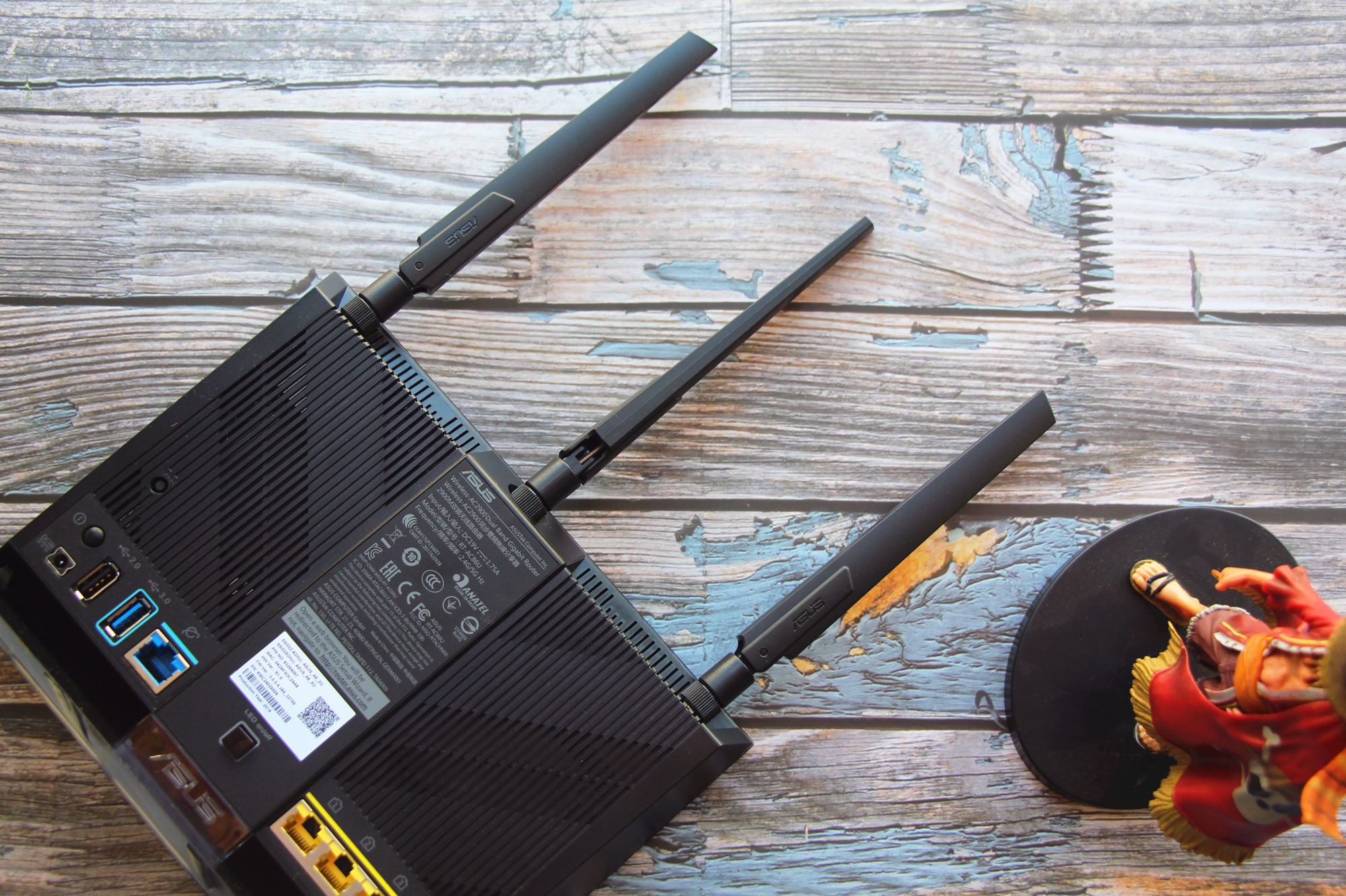 华硕rt-ac86u覆盖率,华硕ac86u组建无线aimesh