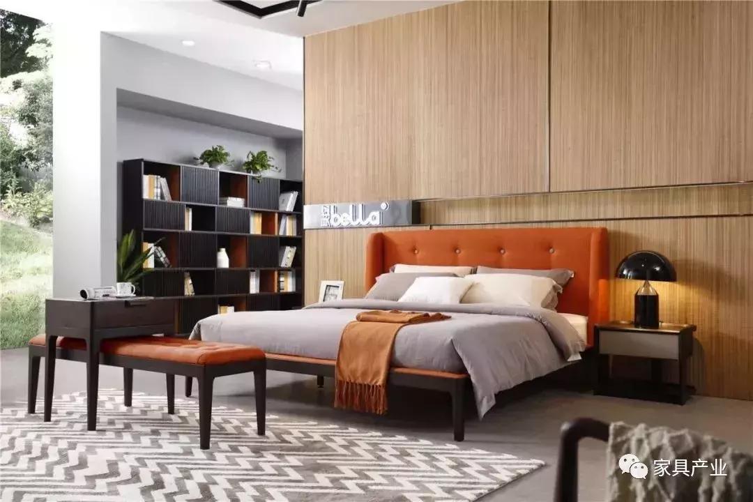 成品家具和定制混搭,全屋家具定制整装