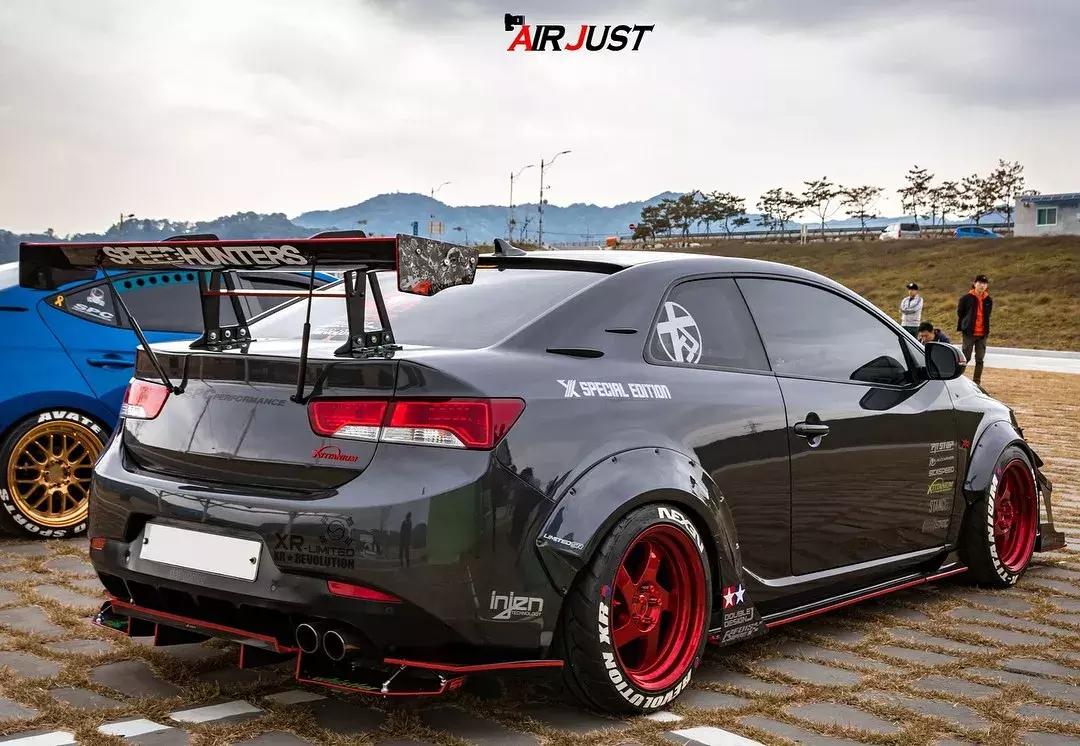 起亚福瑞迪改速迈,老款起亚速迈和福瑞迪对比