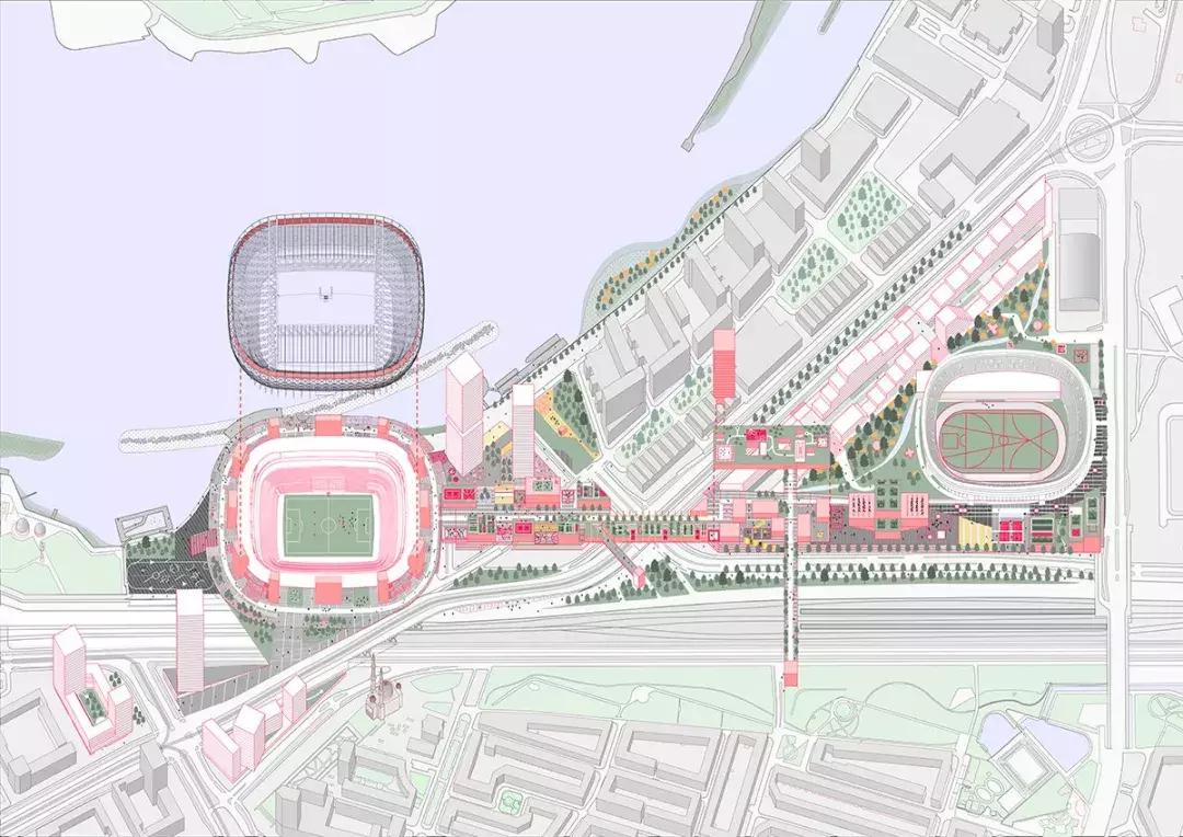 oma建筑事务所作品,oma设计公司
