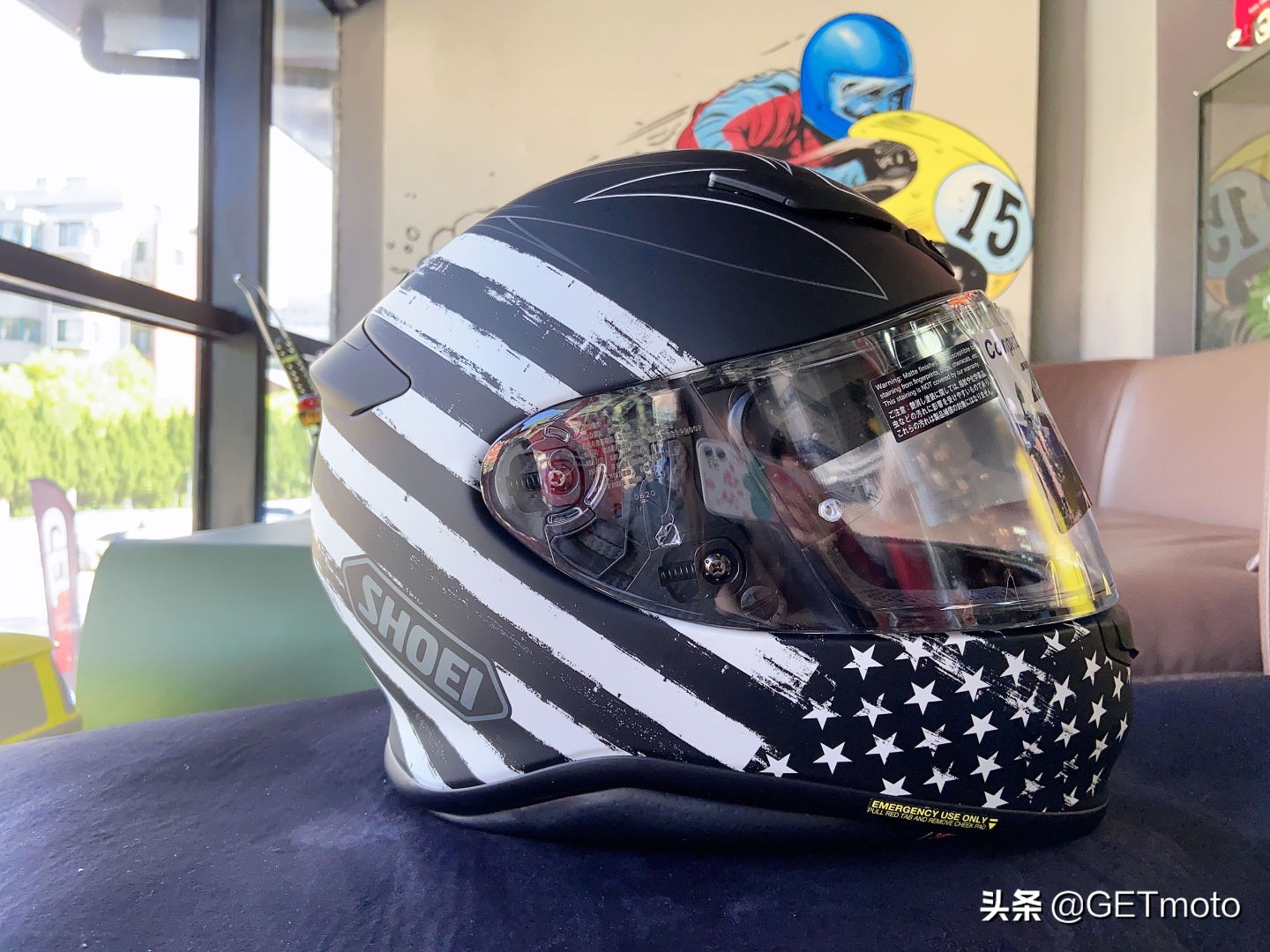 shoei头盔排行榜,shoei头盔哪款值得买新手