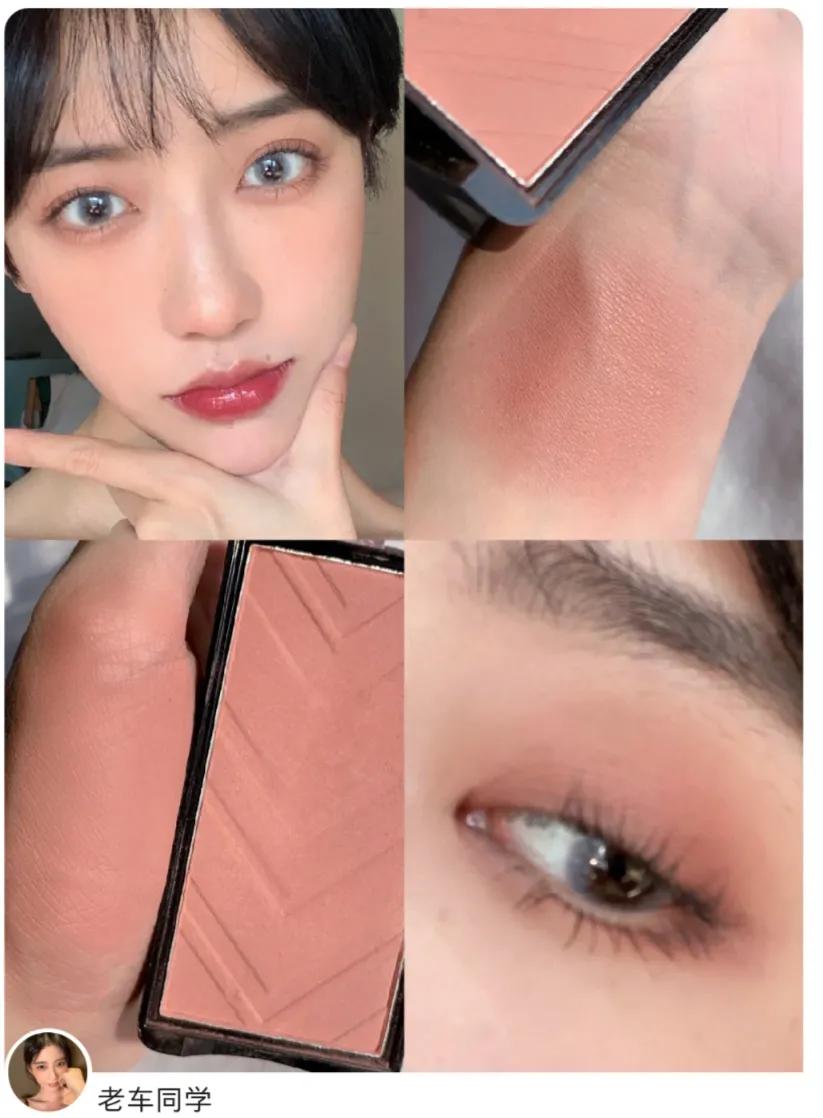 眼影口红腮红哪个好用,100元左右的好用口红